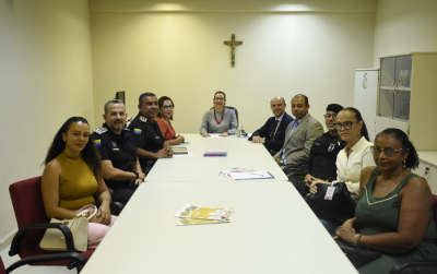 Patrulha Maria da Penha: TJSE e Município de Nossa Senhora Socorro firmam cooperação
