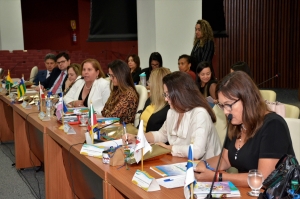 Juíza Coordenadora do TJSE participa do Encontro de Coordenadores da Infância e Juventude