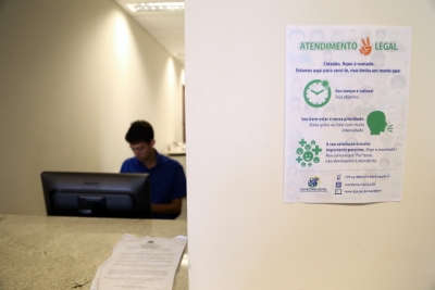 Campanha da Ouvidoria que visa o bom atendimento à população chega a cartórios