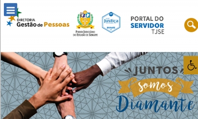Novo Portal do Servidor do TJSE está no ar