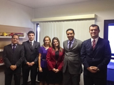 Novos Magistrados recebem Capacitação e Ambientação