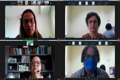 Postulantes à adoção participam de quinto curso oferecido pela CIJ este ano