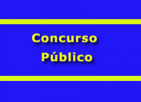 Homologação do Resultado Definitivo do Concurso