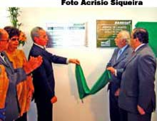 Governador em exercício destaca ações do Banese