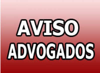 Aviso: Abertas inscrições para colegiado do TRE