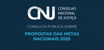 Consulta pública sobre metas nacionais aberta até 8 de novembro