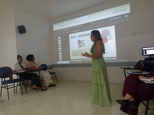 CIJ promove capacitação para equipes do Hospital de Cirurgia