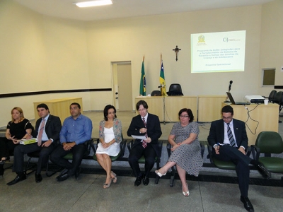 Comarca de Boquim avança com ações para garantia de direitos de crianças e adolescentes