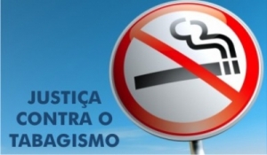 Justiça contra o tabagismo com inscrições abertas até 15 de maio