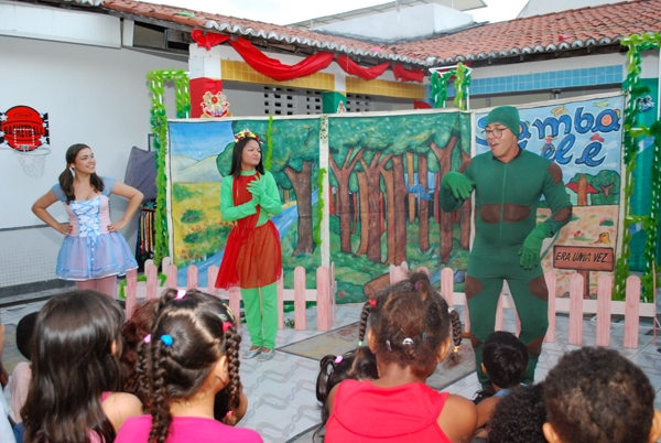 ‘Projeto É Natal!’ realiza confraternização no Abrigo Sorriso