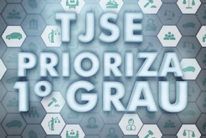 TJSE instala comitê de priorização do 1º Grau de jurisdição, na segunda, 09.03