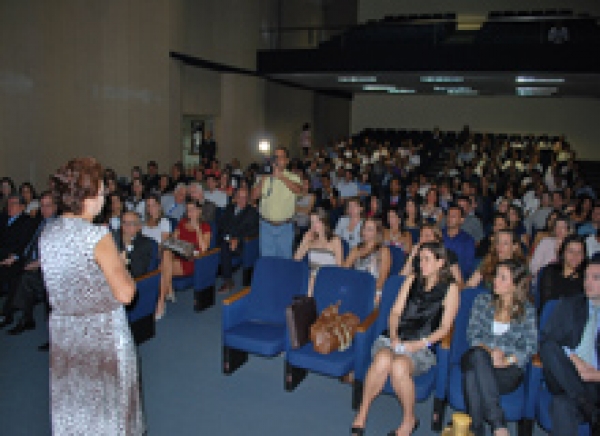 Servidores do TJSE são reconhecidos e premiados por sua produtividade