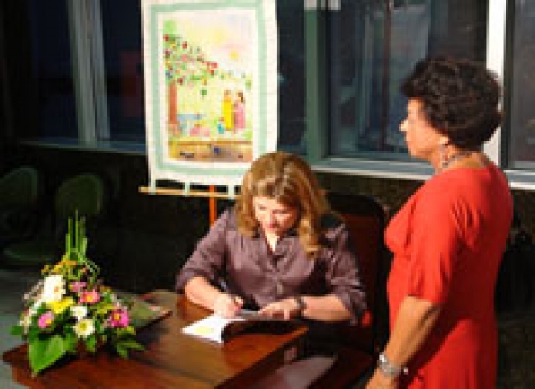 Psicologia Jurídica é lançado no TJ