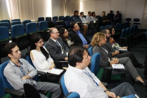 Servidores participam de seminário sobre o “Justiça em Números”