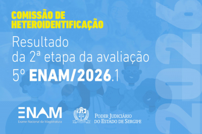 5º ENAM/2026.1: Comissão de Heteroidentificação publica resultado da avaliação presencial
