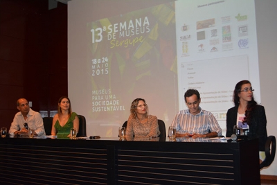 Memorial do Judiciário participa da abertura da 13ª Semana dos Museus