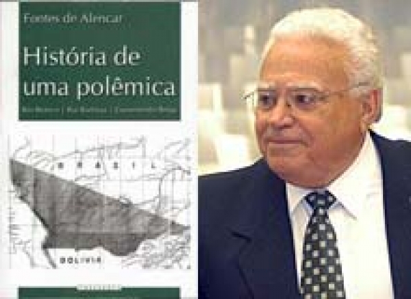 Livro de ministro será lançado segunda