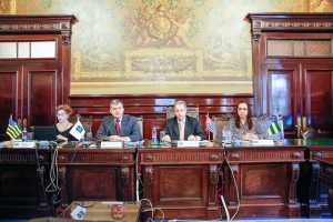 Coordenadora da CIJ/TJSE participa do V Encontro de Colégio de Coordenadores da Infância e da Juventude do Brasil