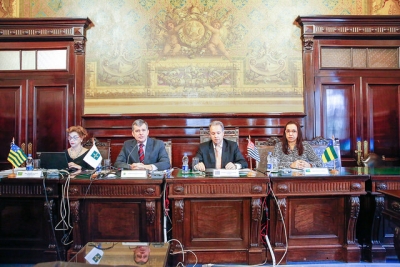 Coordenadora da CIJ/TJSE participa do V Encontro de Colégio de Coordenadores da Infância e da Juventude do Brasil
