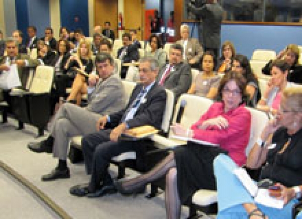 Coordenadoria da Infância e Juventude do TJSE participa de encontro no CNJ