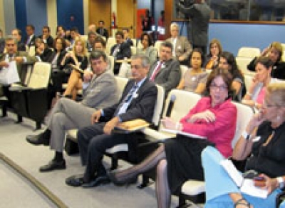 Coordenadoria da Infância e Juventude do TJSE participa de encontro no CNJ