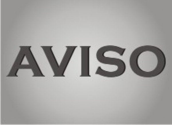 Aviso: Publicação da Lista Definitiva de Jurados 