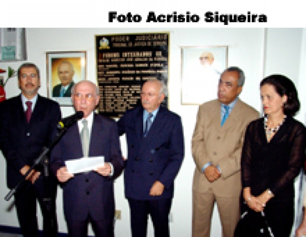 Inaugurada unidade III dos Fóruns Integrados