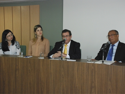 Ejuse e Nupemec dão início ao Seminário de Mediação