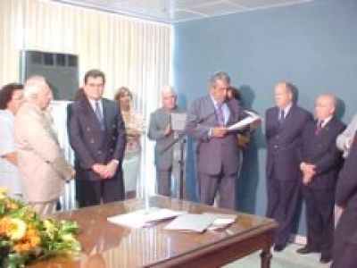 Fóruns de Propriá e Neópolis serão construídos