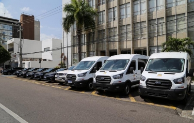 TJSE renova frota de veículos para melhor prestação jurisdicional