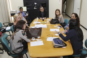 Conselho dos Juizados Especiais Cíveis e Criminais realiza a primeira reunião na nova gestão