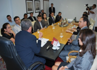 TJSE parabeniza e reconhece trabalho dos gestores das metas do CNJ