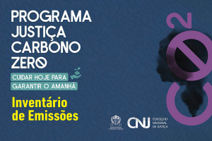 TJSE entrega primeiro inventário de emissões e avança em metas do Programa Justiça Carbono Zero