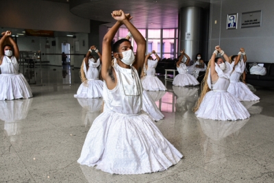 Arquivo Judiciário promove evento que destaca a consciência negra