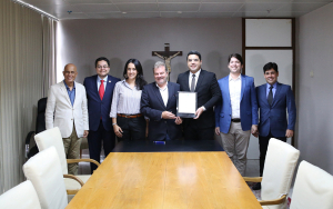 Poderes Judiciário e Legislativo assinam convênio para preservação da memória sergipana