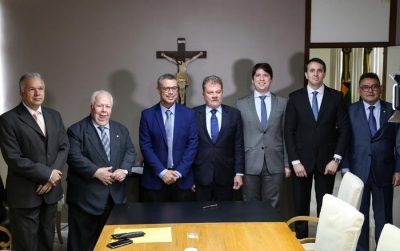 TJSE, MP e Executivo assinam convênio voltado à recuperação de créditos e combate à sonegação fiscal