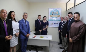 Cejusc é inaugurado em São Cristóvão e implantado em mais dez Comarcas