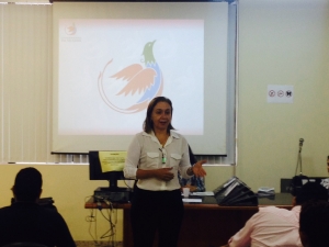 Violência doméstica é tema de palestra para beneficiários do Sursis