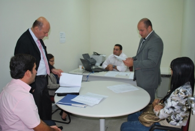 Mutirão finaliza 2.479 processos em Juizado da capital