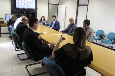 GMF discute ações para avaliação das Medidas de Internamento Provisório