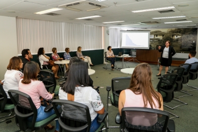 TJSE reúne autoridades dos municípios com maiores índices de violência doméstica