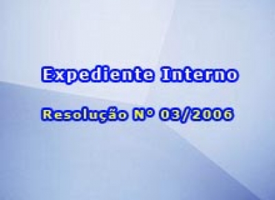 Criado expediente interno para Varas da Fazenda Pública