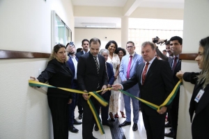 Instalada 2ª Vara Criminal da Comarca de Lagarto