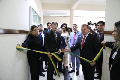 Instalada 2ª Vara Criminal da Comarca de Lagarto