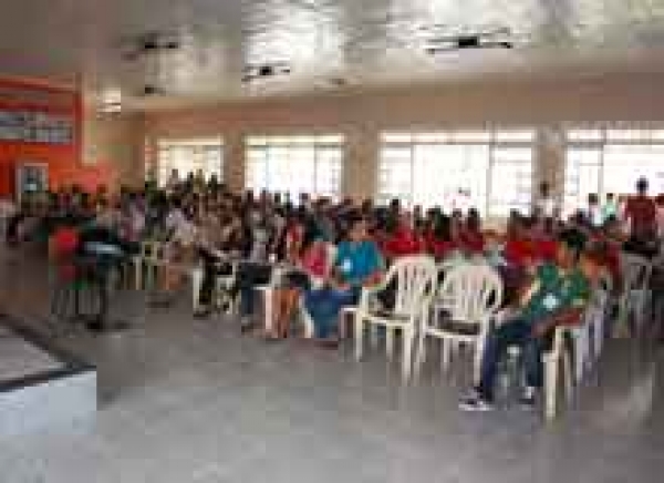 CIJ participa do Plano de Enfrentamento à Violência Sexual de Lagarto