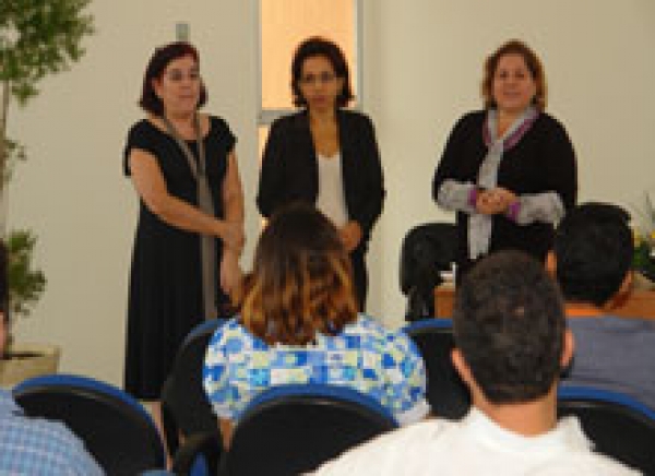 Coordenadoria da Infância e Juventude capacita Agentes de Proteção da 16ª Vara Civel