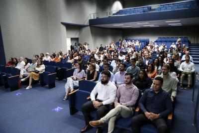 Empossados mais 34 servidores aprovados no concurso do Tribunal de Justiça de Sergipe