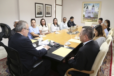 Convênio possibilita assistência religiosa a adolescentes que cumprem medidas socioeducativas