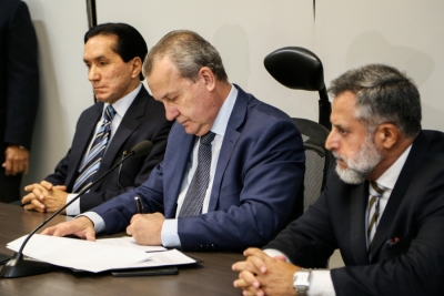 Convênio entre TJSE, MP e Executivo potencializa combate à sonegação de tributos