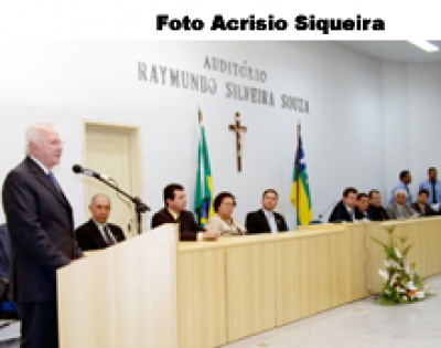 Reinaugurado Fórum Heitor de Souza em Estância